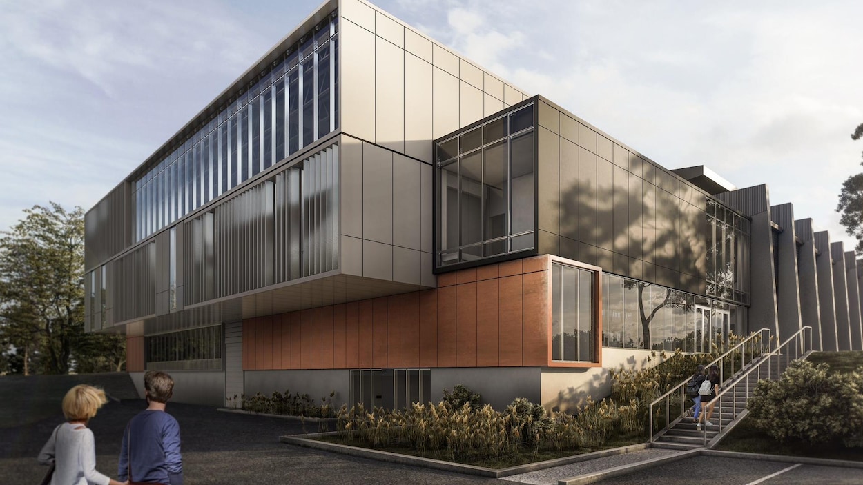 Les travaux de rénovation du Centre Marcel-Dionne bientôt lancés