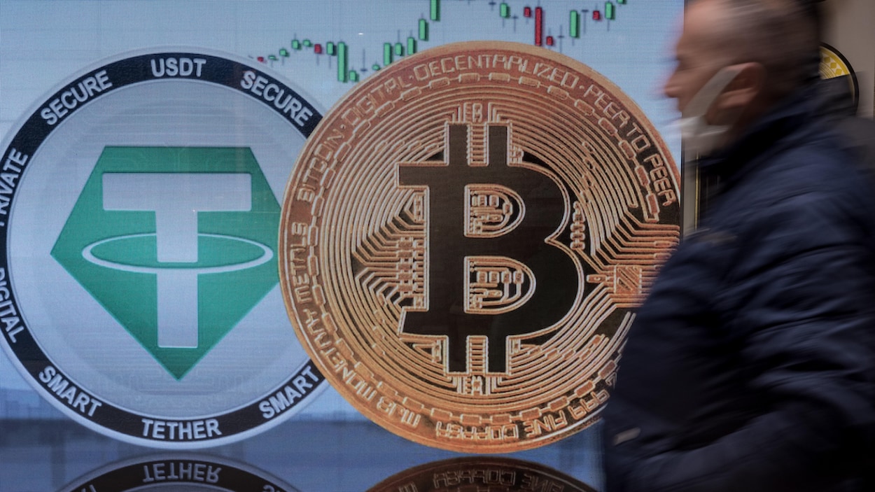 Stablecoins : nouvelle révolution ou prochaine crise financière? |  Radio-Canada