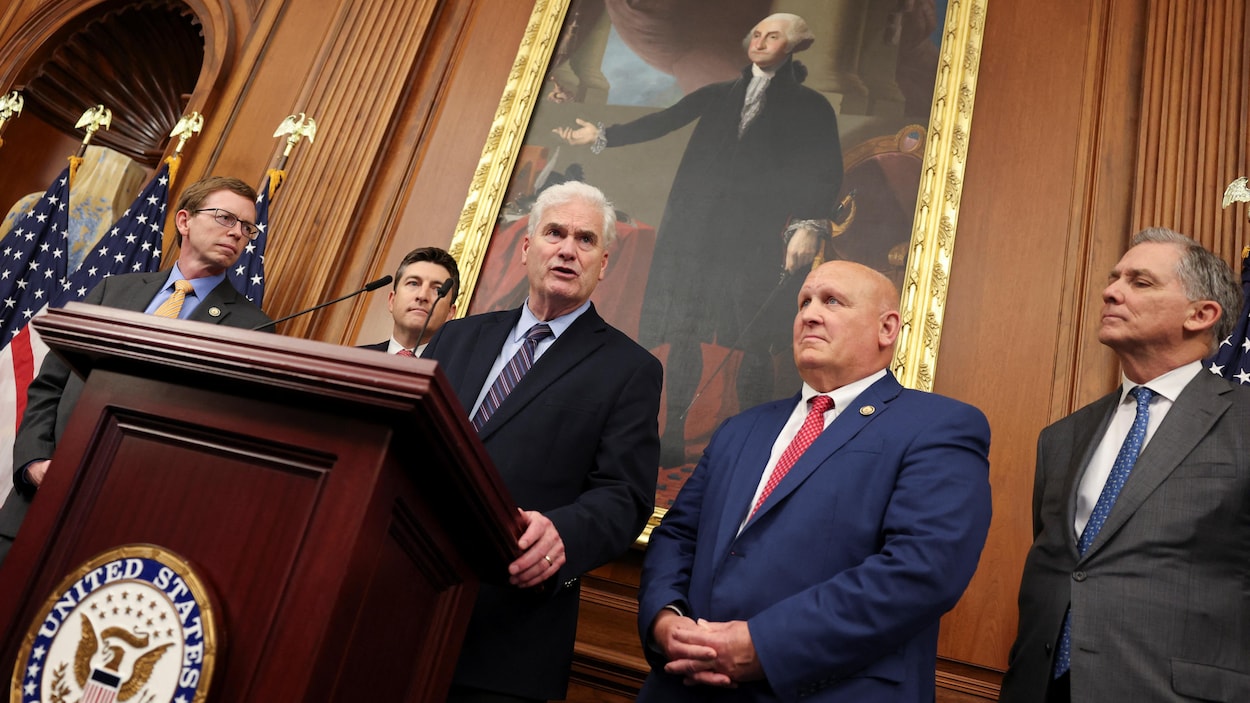 États-Unis : la Chambre des représentants adopte une loi de régulation des  cryptomonnaies | Radio-Canada