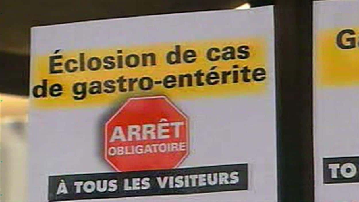 Gastro-entérite Gastro-entérite