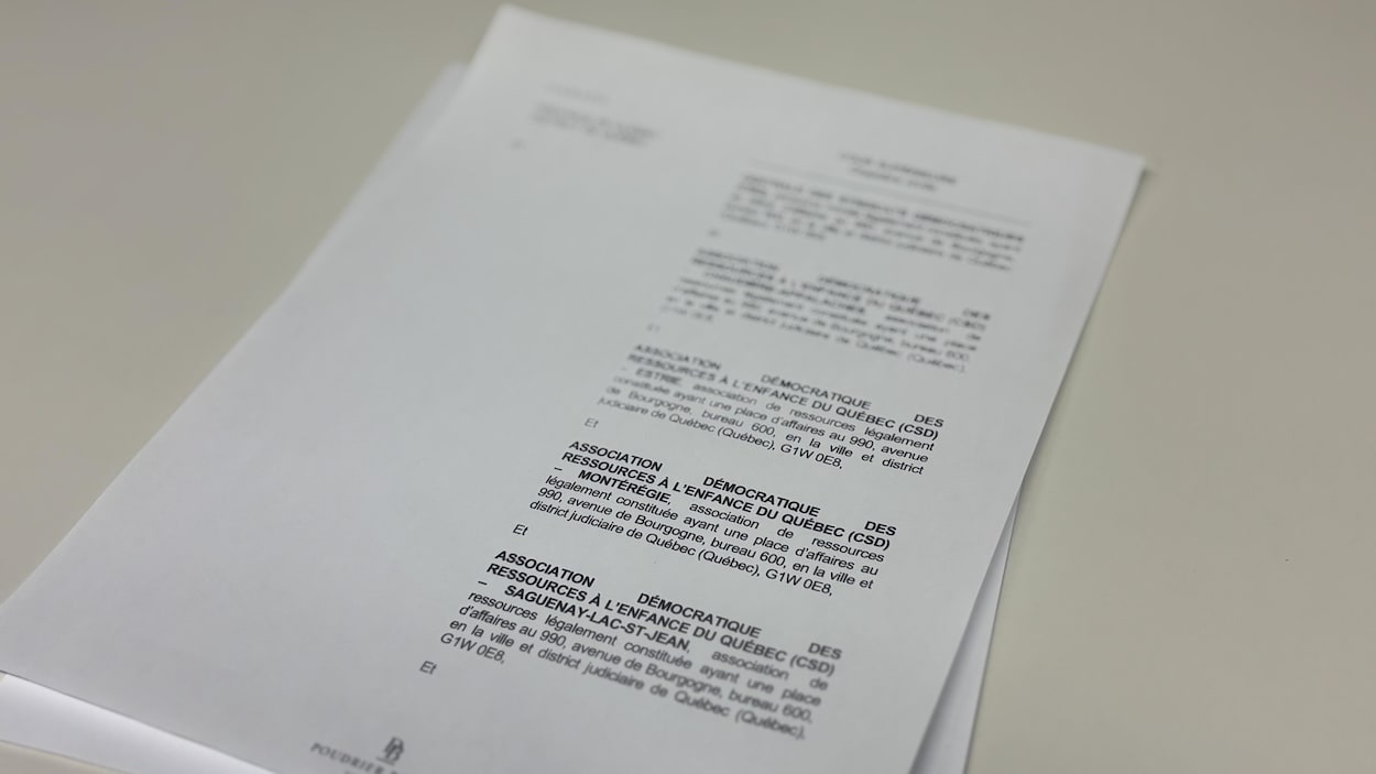 La Centrale des syndicats démocratiques intente un recours judiciaire contre Québec