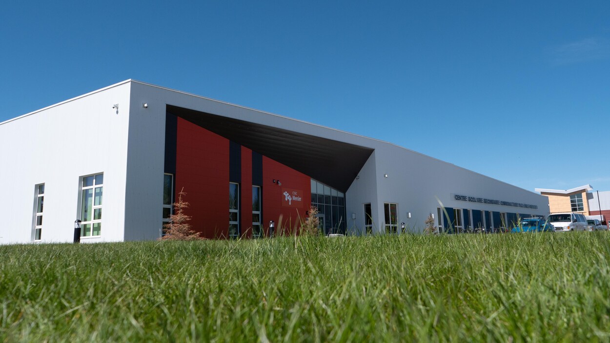 Neuf mois après son ouverture, le CSSC Mercier est inauguré dans l