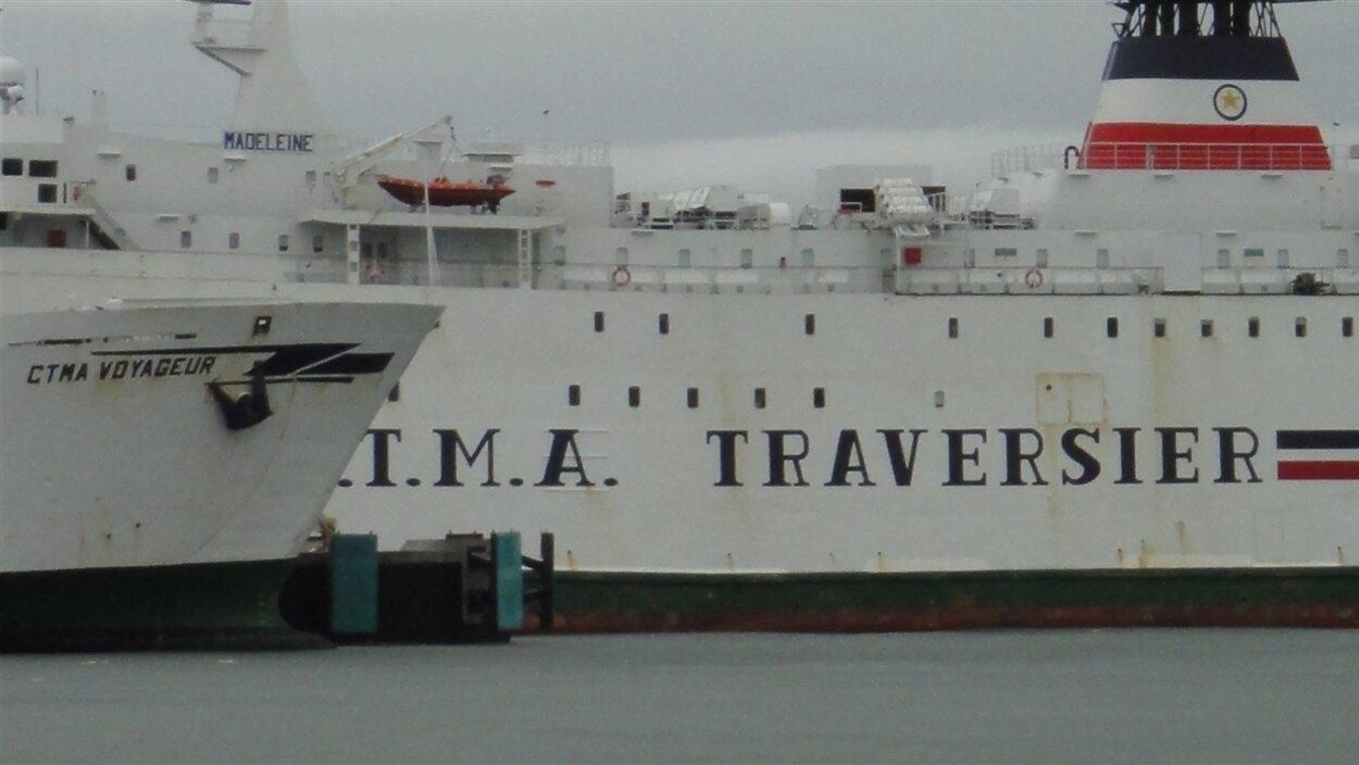 CTMA Traversier