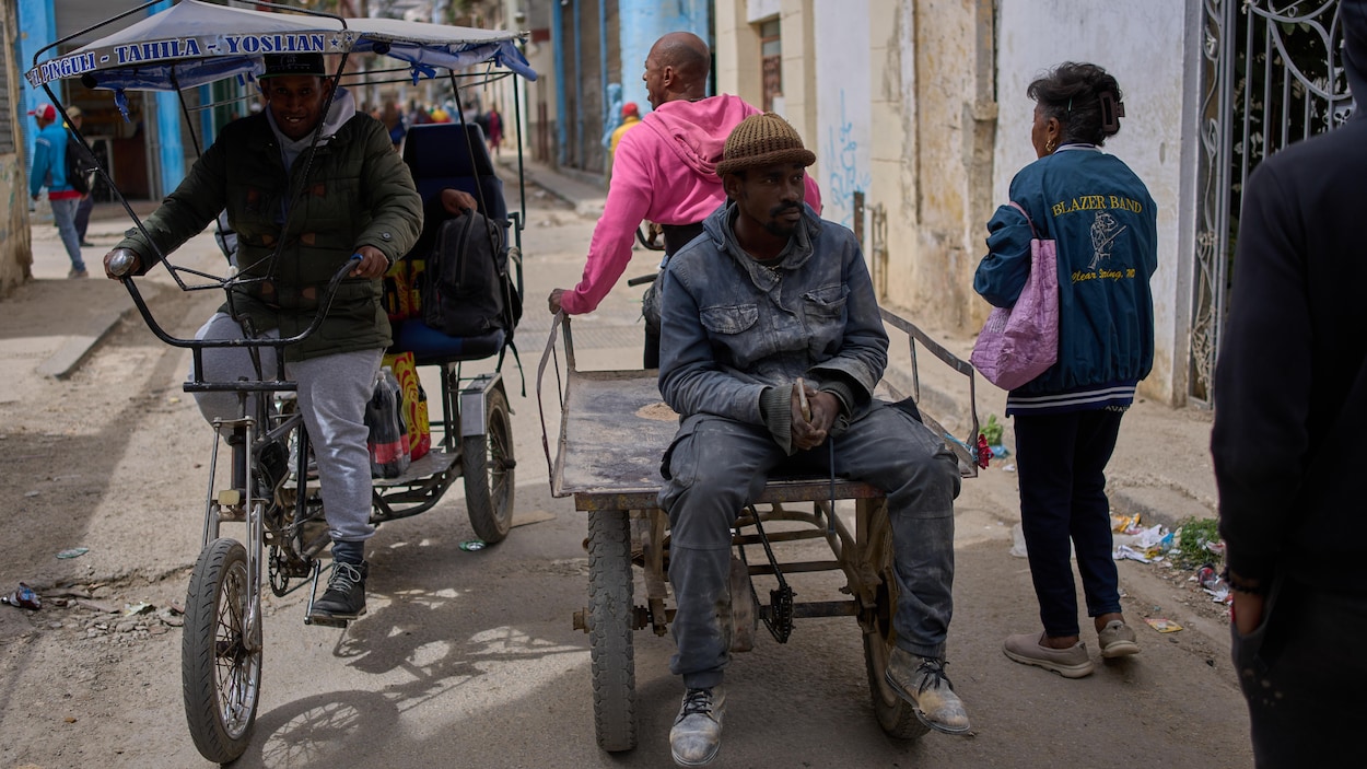 La diaspora cubaine dans l’angoisse : « Ils sont en mode survie »