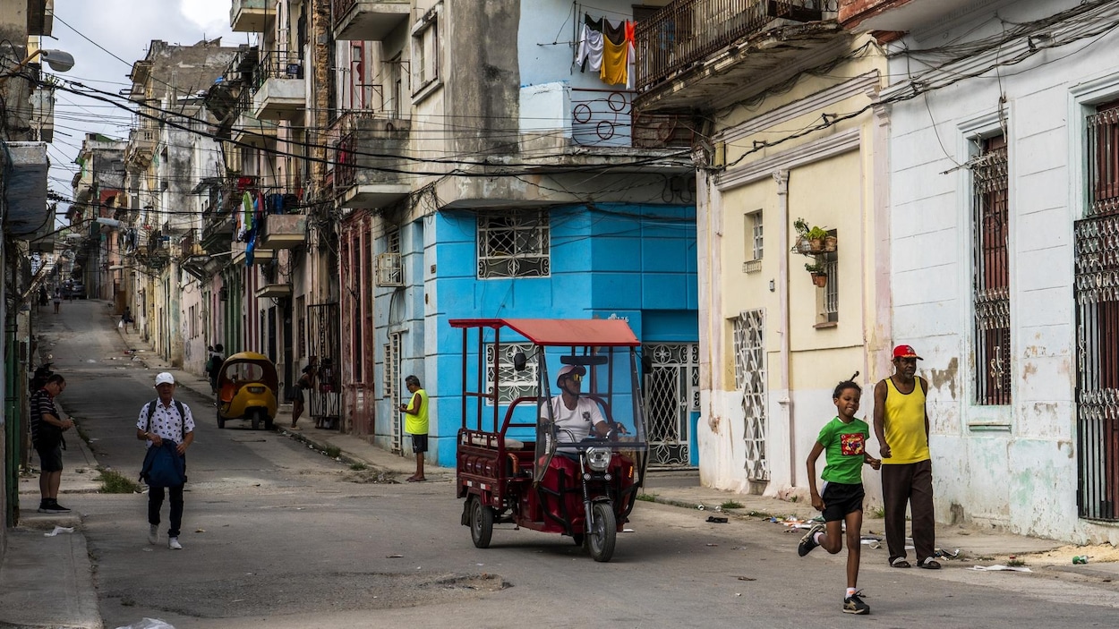 Le difficile quotidien des Cubains sous l’embargo pétrolier