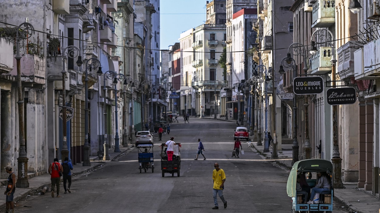 Cuba annonce la grâce de 2010 prisonniers pour Pâques