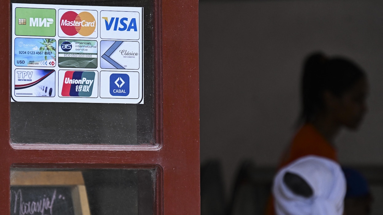Les paiements par Visa et Mastercard suspendus à Cuba en raison des sanctions américaines