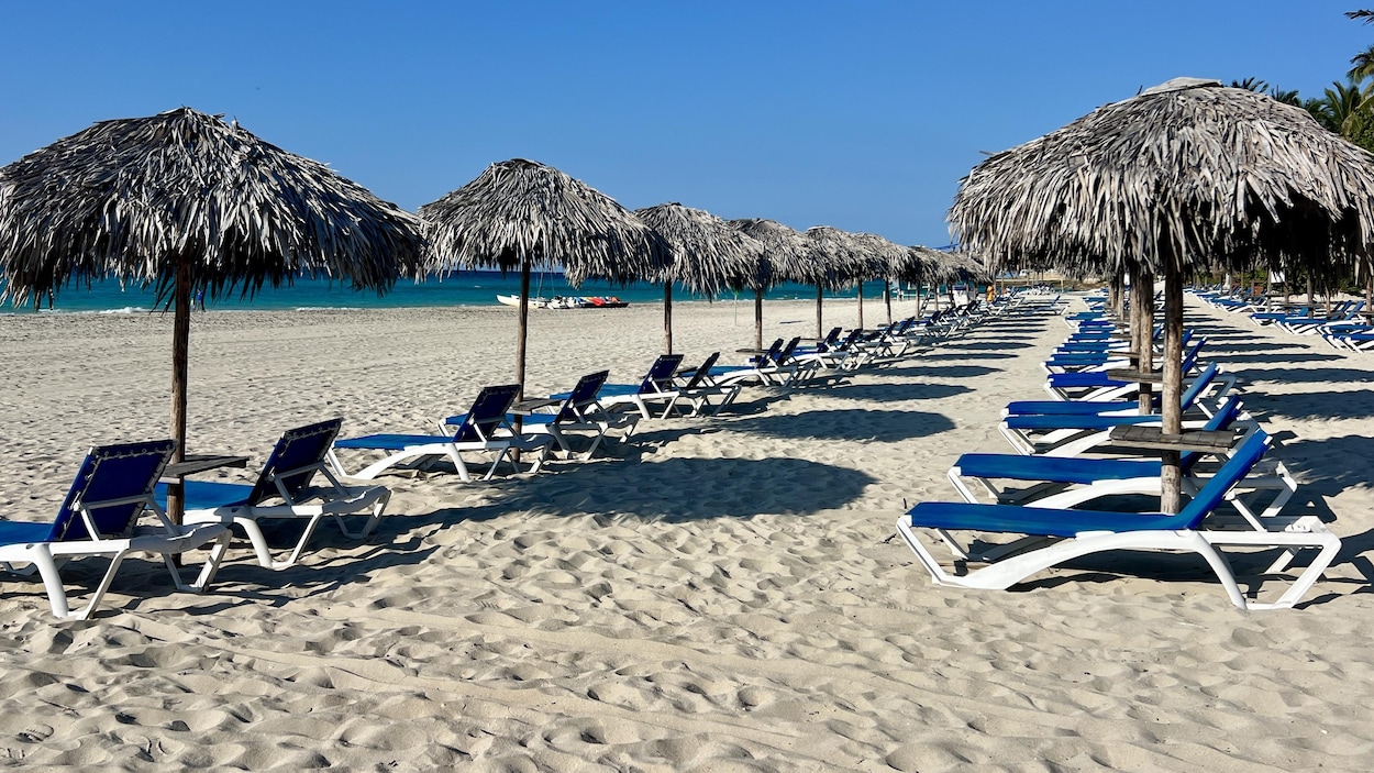 Des Cubains à bout de souffle tandis que le tourisme s’effondre : « On est tous déprimés »