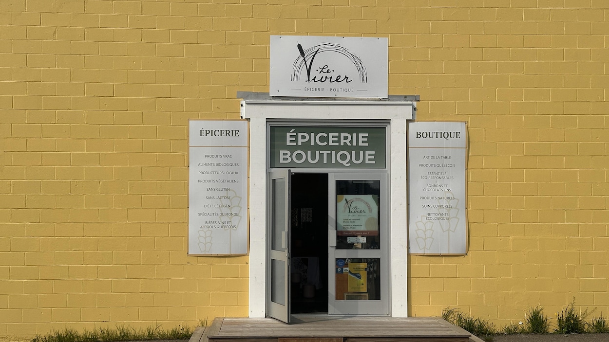 Un projet de cuisine partagée à Matane