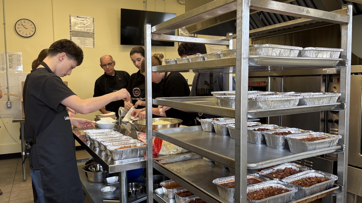 Combattre l'insécurité alimentaire, un chili à la fois
