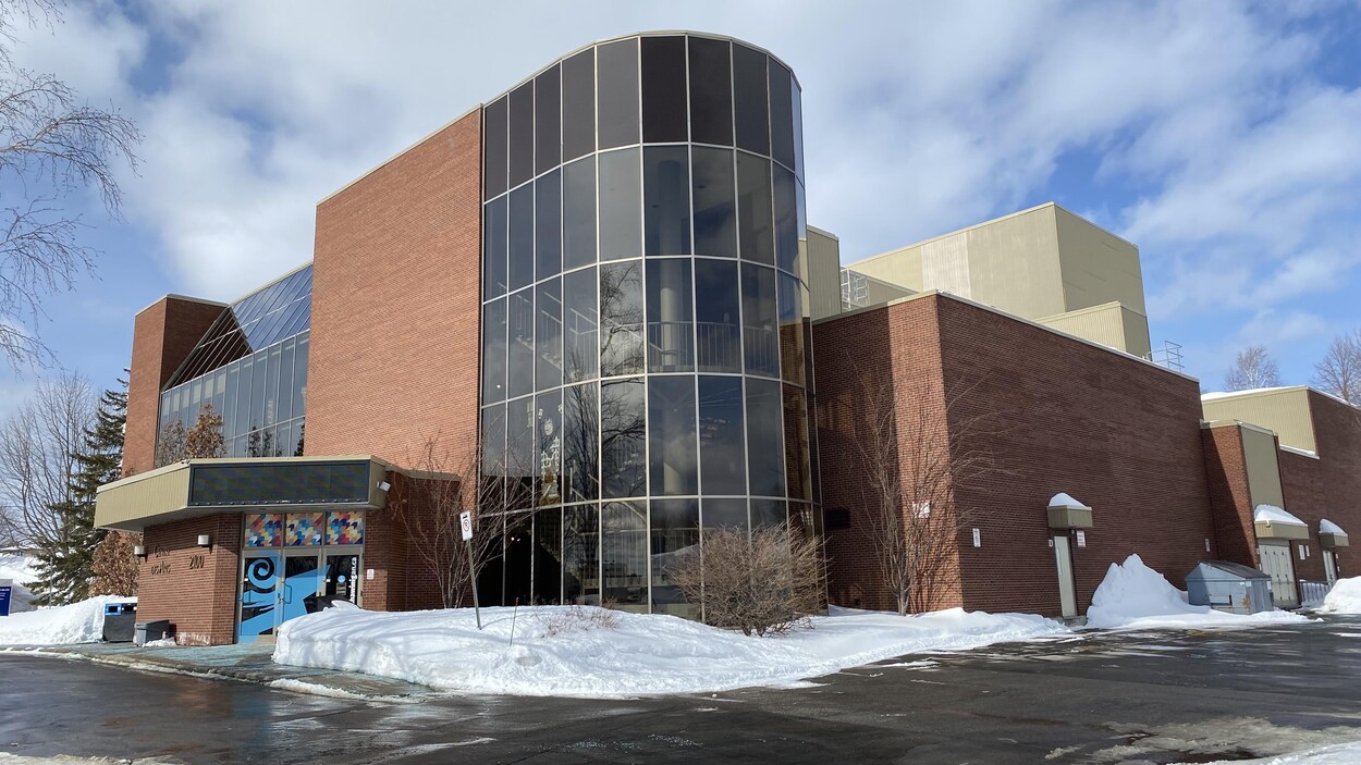 Le Centre des arts de Shawinigan pourrait déménager RadioCanada