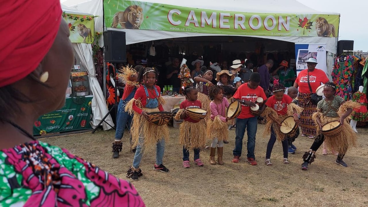 Le festival du patrimoine d'Edmonton après les intempéries