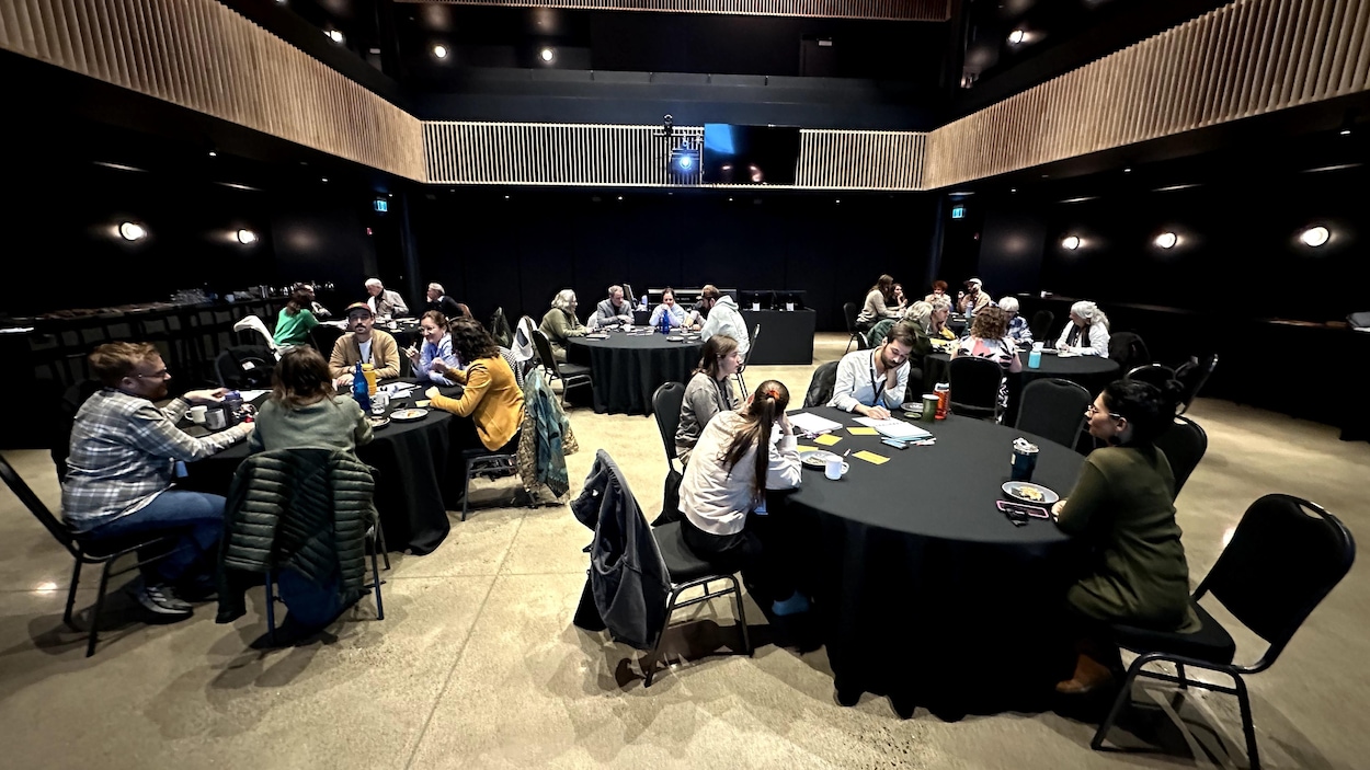 Des travailleurs culturels se serrent les coudes en Gaspésie