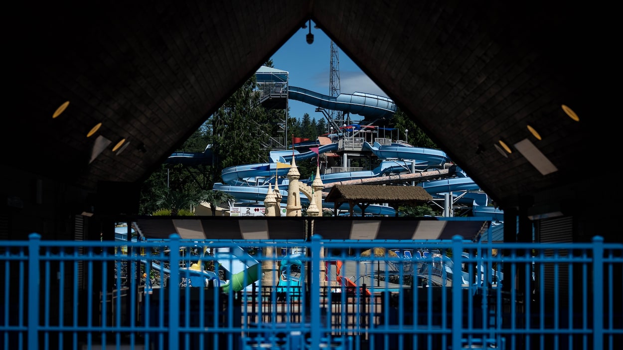 Des « non-conformités électriques » trouvées au parc aquatique Cultus Lake