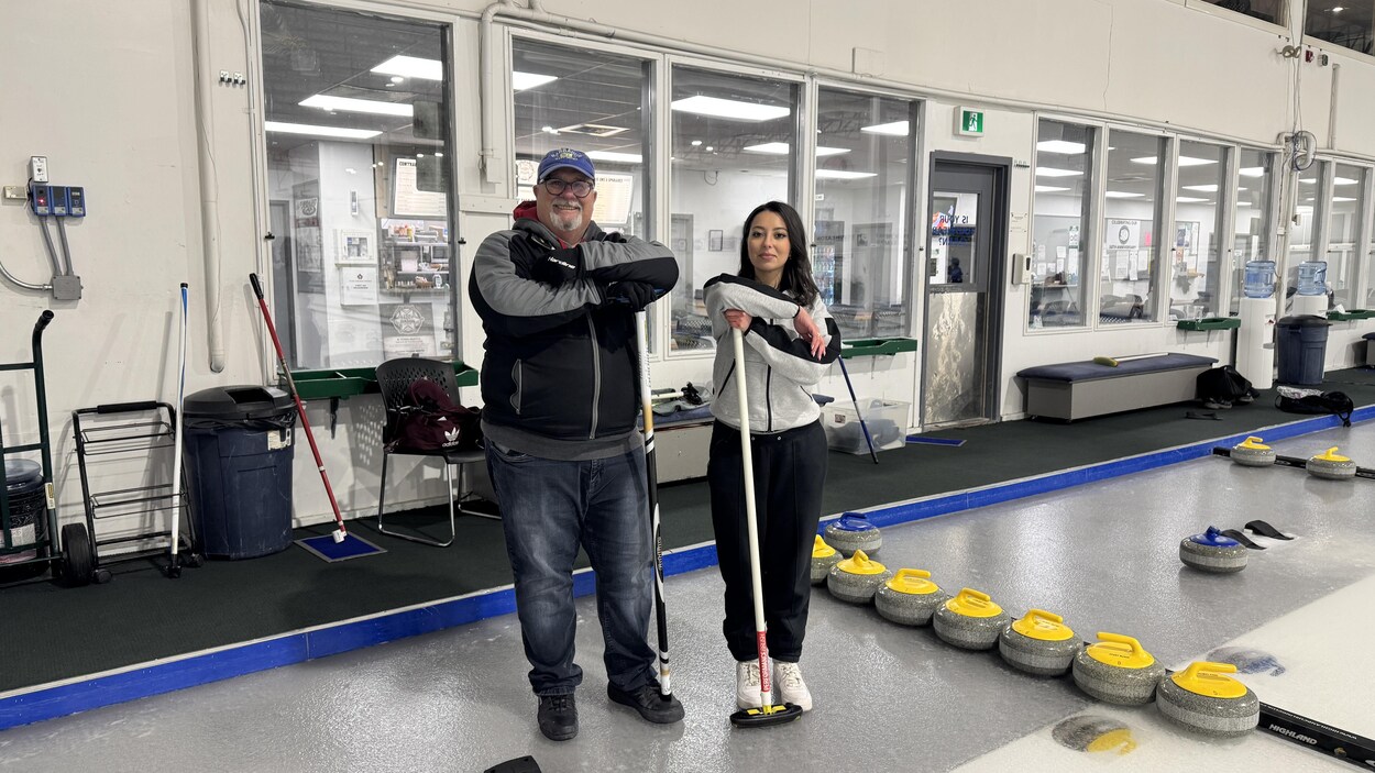 Devenez un pro du curling