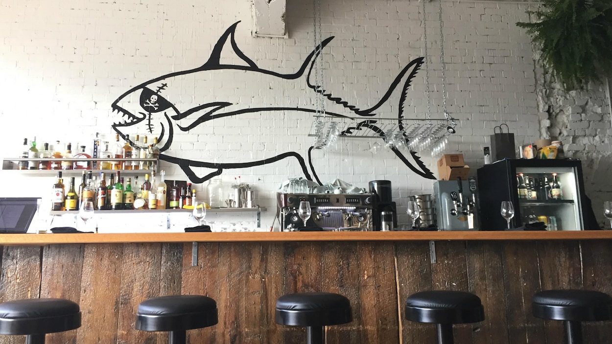 Les restaurants Kraken Cru, Albacore et Patente et Machin fermeront leurs portes