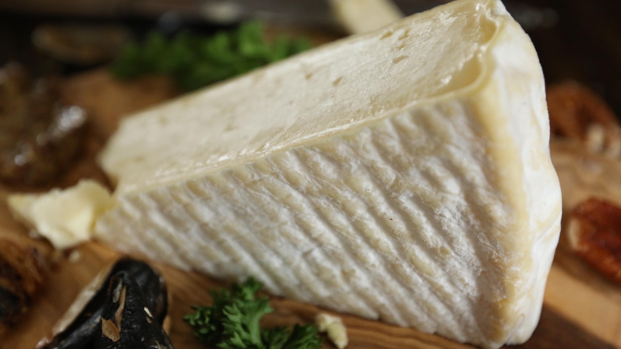 Un fromage.
