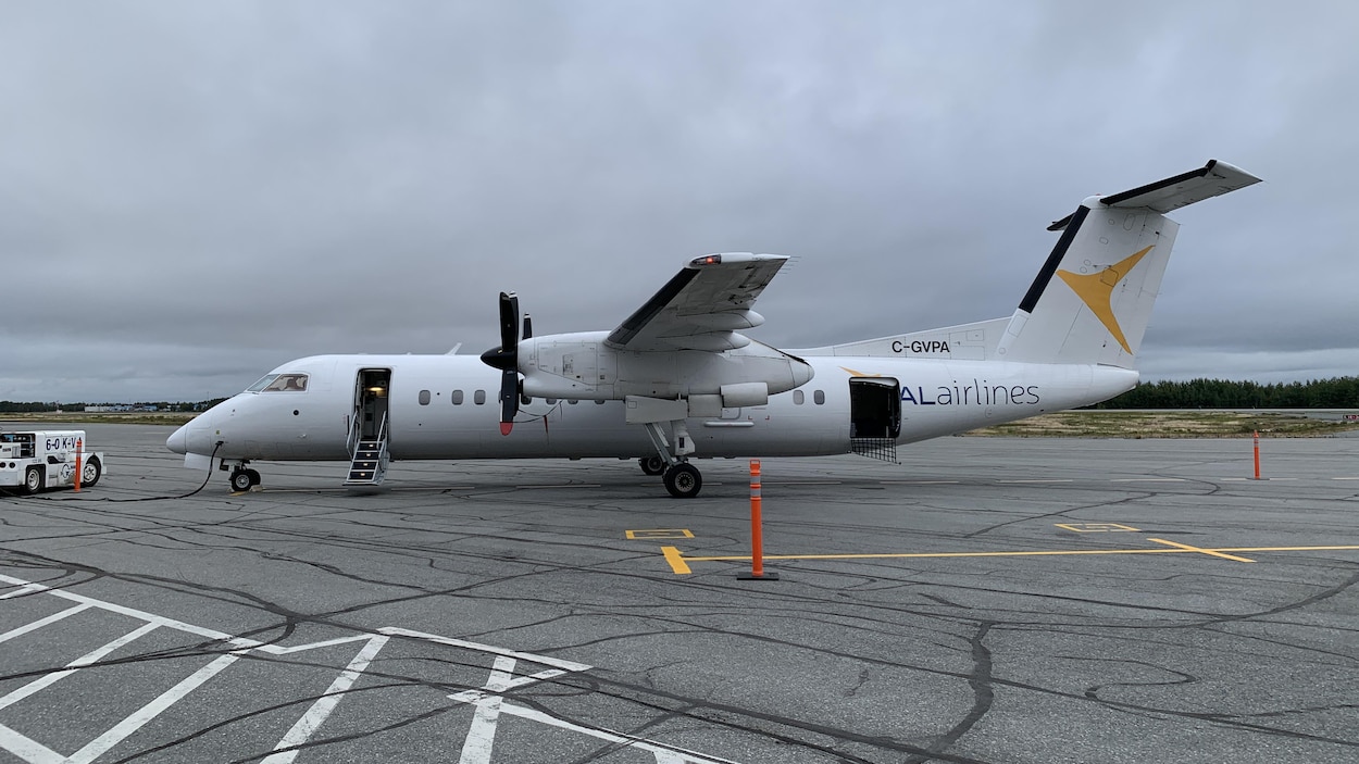 Vols régionaux quotidiens dans les Maritimes avec PAL Airlines : un décollage raté