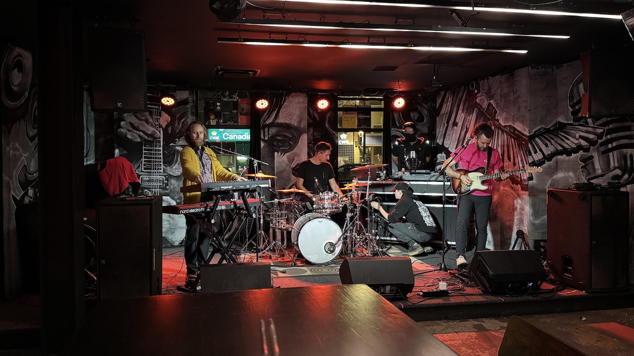 Cyberfest, un festival de musique électronique à Saskatoon