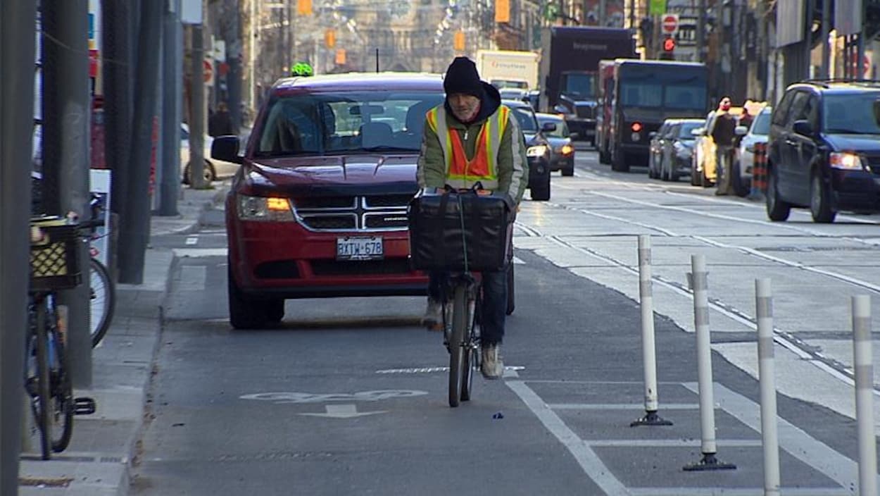 Pistes cyclables &agrave; Toronto&nbsp;: l&rsquo;Ontario conteste la d&eacute;cision d&rsquo;un tribunal inf&eacute;rieur