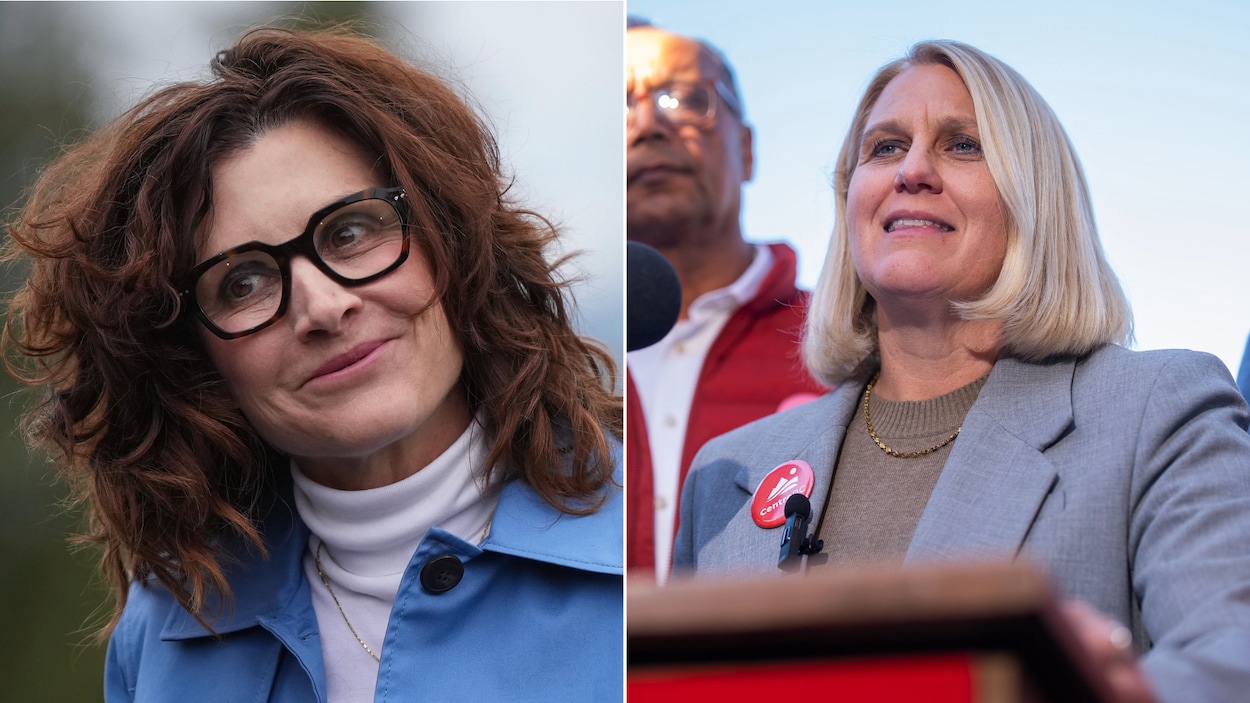 Provinciales : les plus petits partis de droite tentent de se distinguer des conservateurs