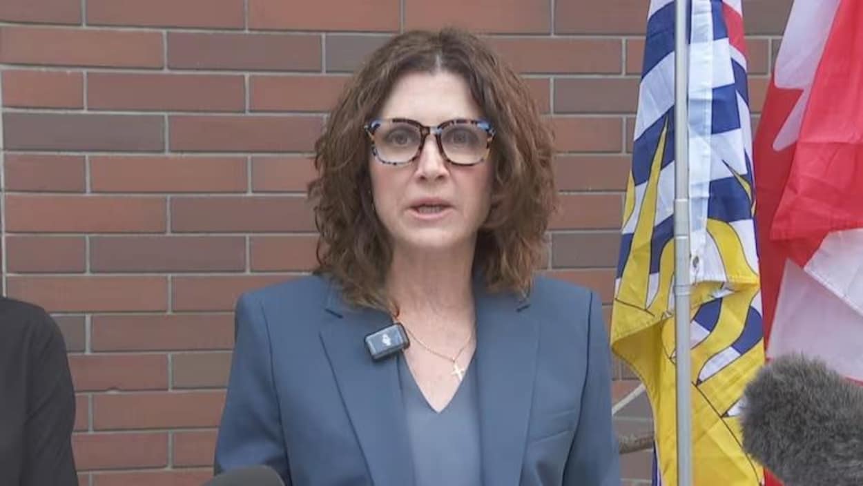 Échec de la pétition de révocation visant Dallas Brodie
