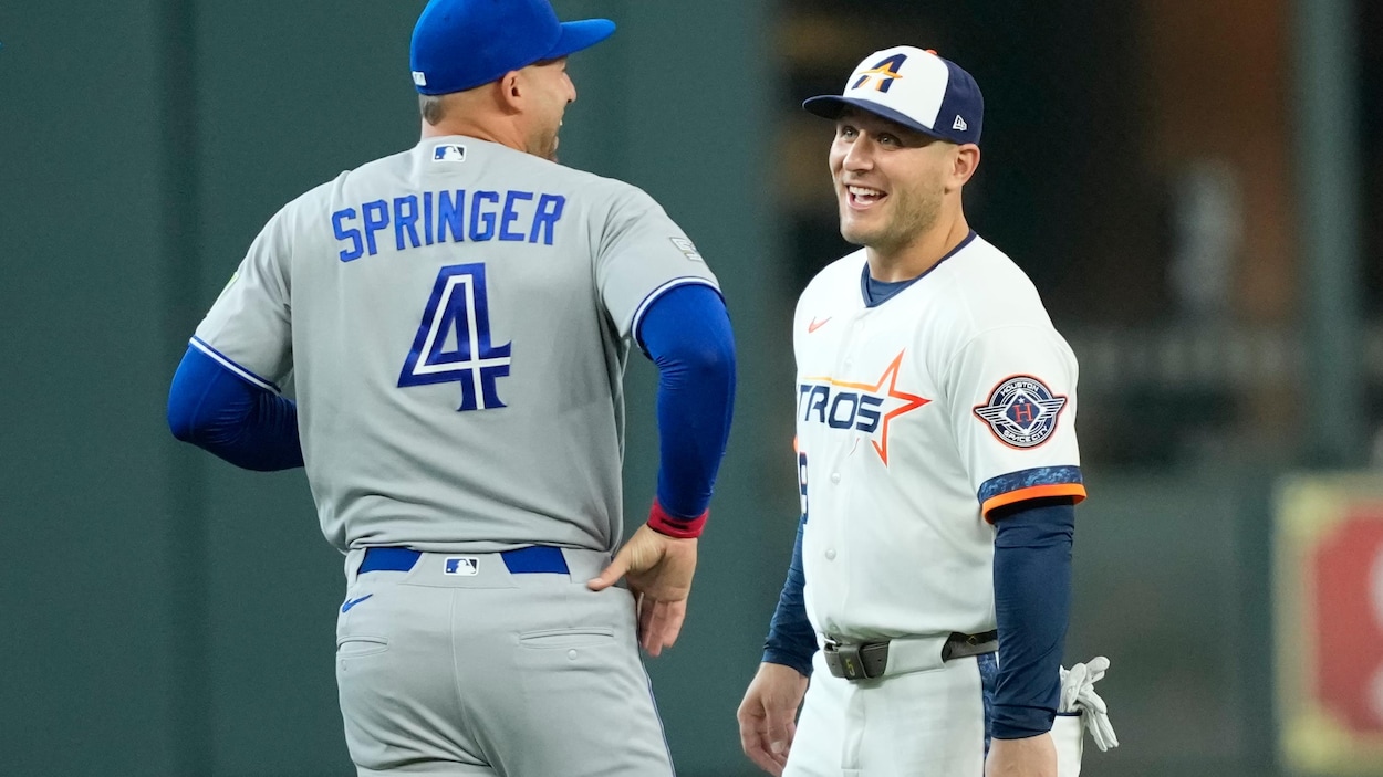 Les Blue Jays se sont améliorés après la date limite des transactions, selon Ross Atkins