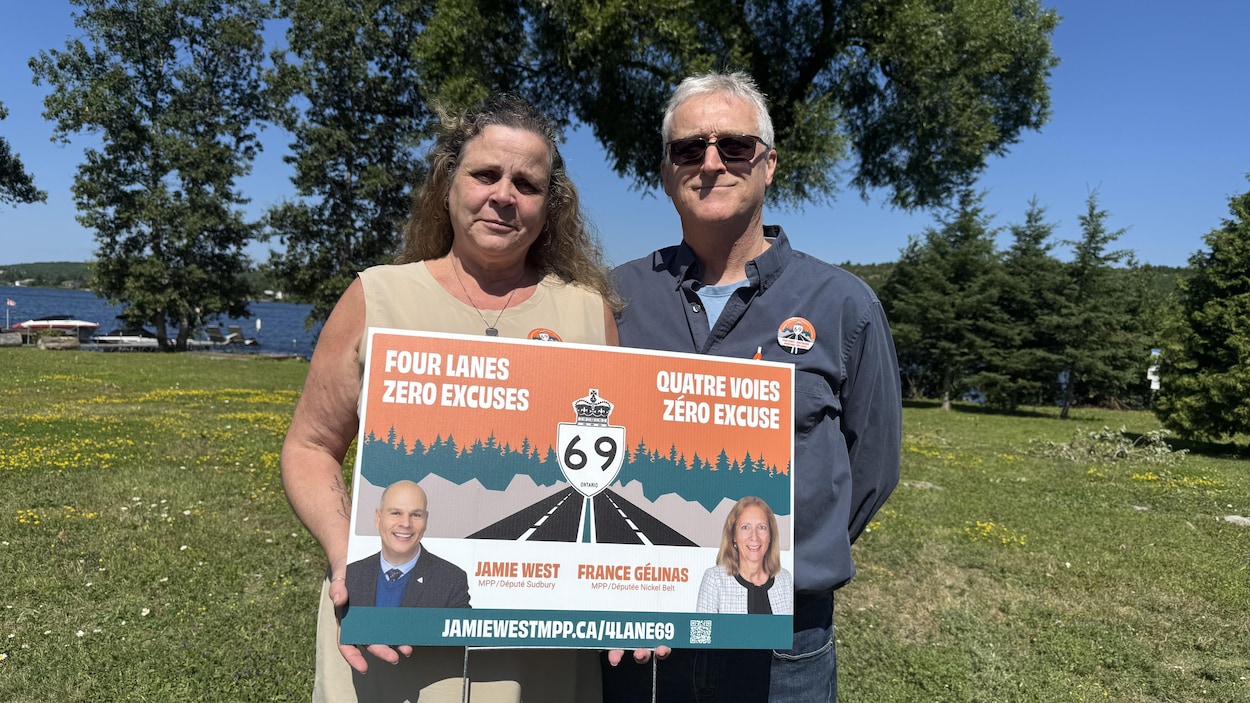 « Mortels […] désastreux » : une campagne pour l’élargissement de la route 69