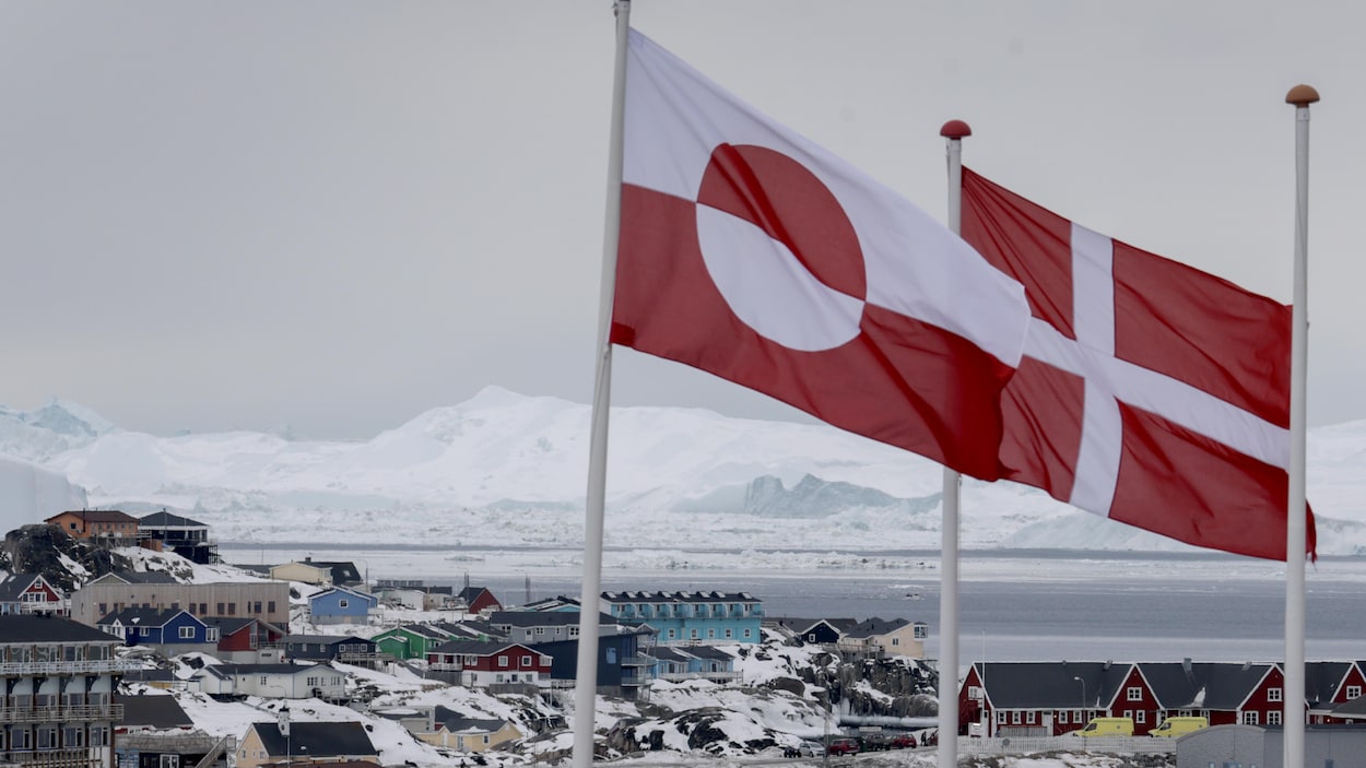 Le Danemark salue l’accord avec Trump sur le Groenland