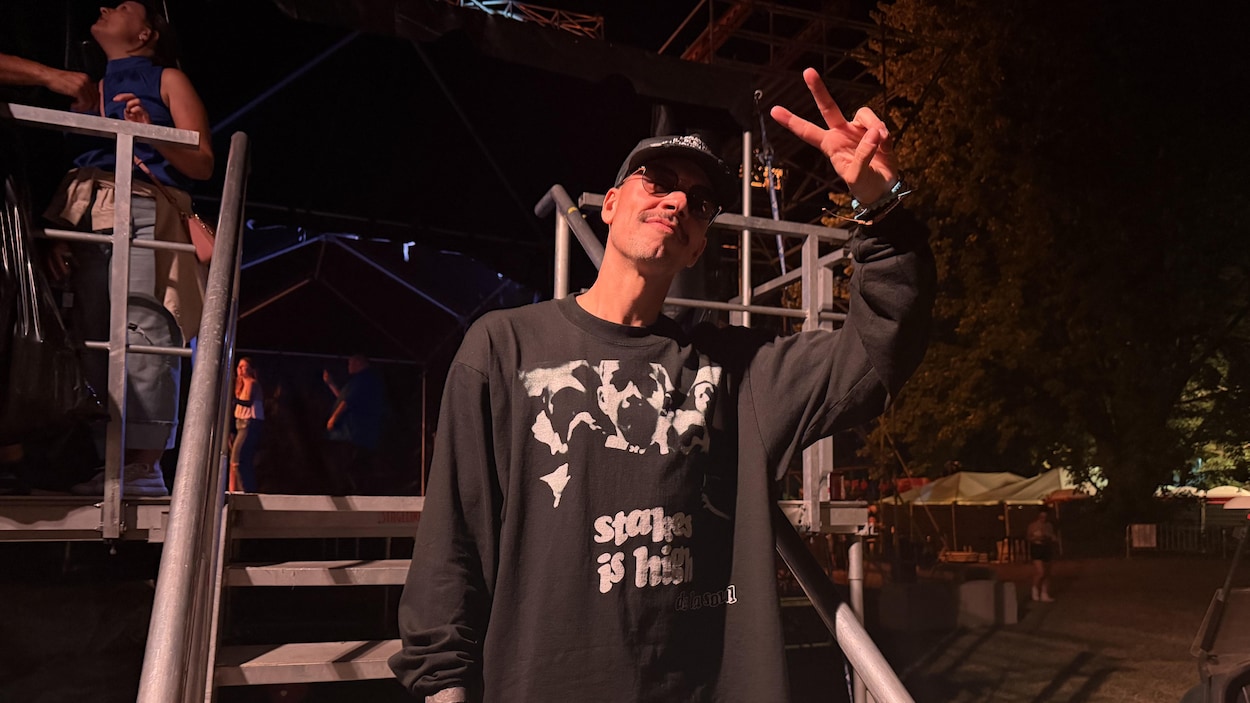 Un DJ de Trois-Rivières remplace au pied levé celui de French Montana