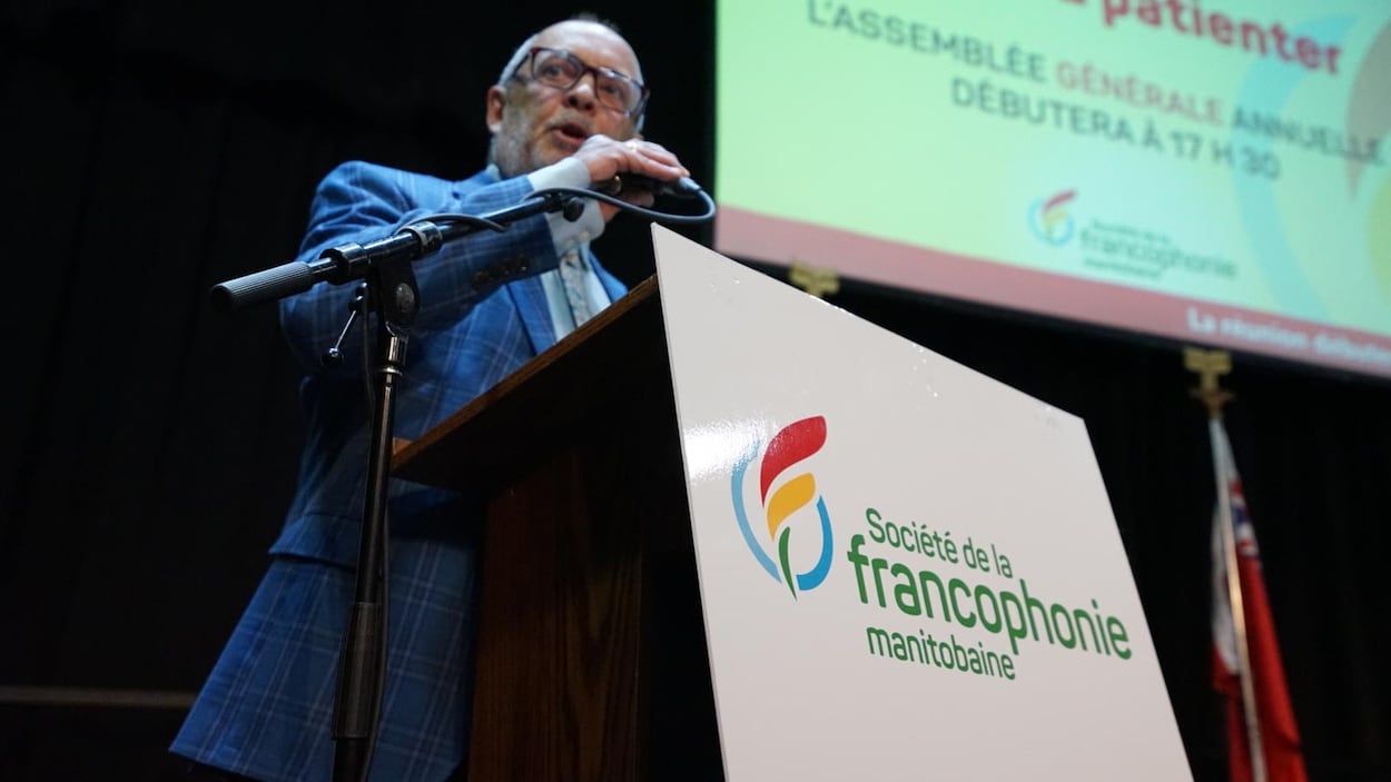 Daniel Boucher reçoit le prix Boréal Leadership 2026