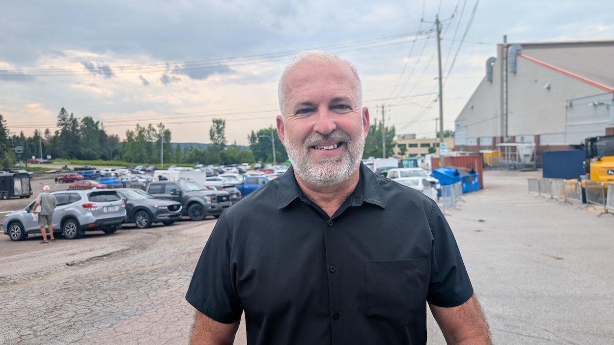 Daniel Gobeil sera candidat pour le Parti libéral dans Chicoutimi–Le Fjord