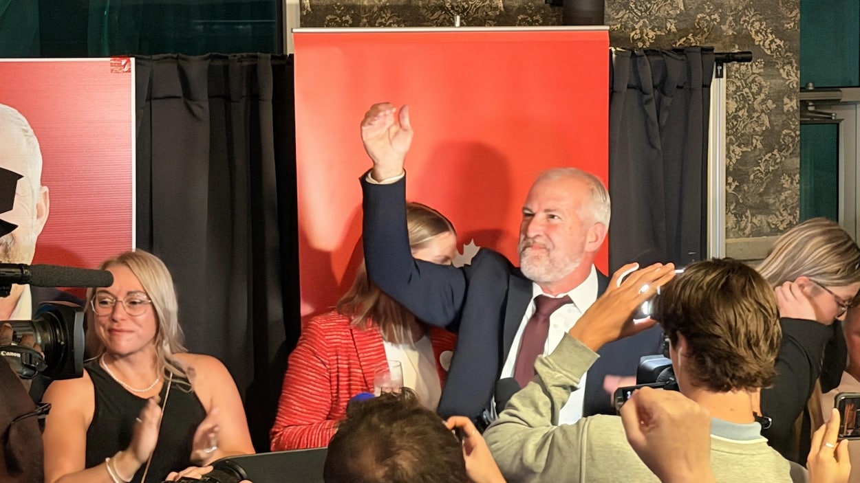 Les réactions se multiplient au lendemain de l’élection du libéral Daniel Gobeil