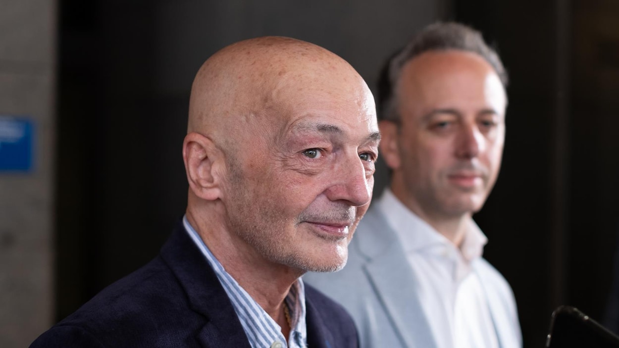 Erreur judiciaire « probable » : Daniel Jolivet aura droit à un nouveau procès