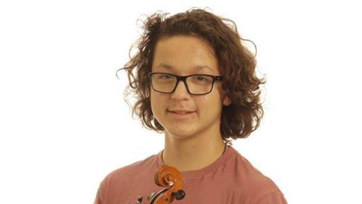 Un jeune violoniste de la Première Nation d’Elsipogtog est invité à jouer au Carnegie Hall