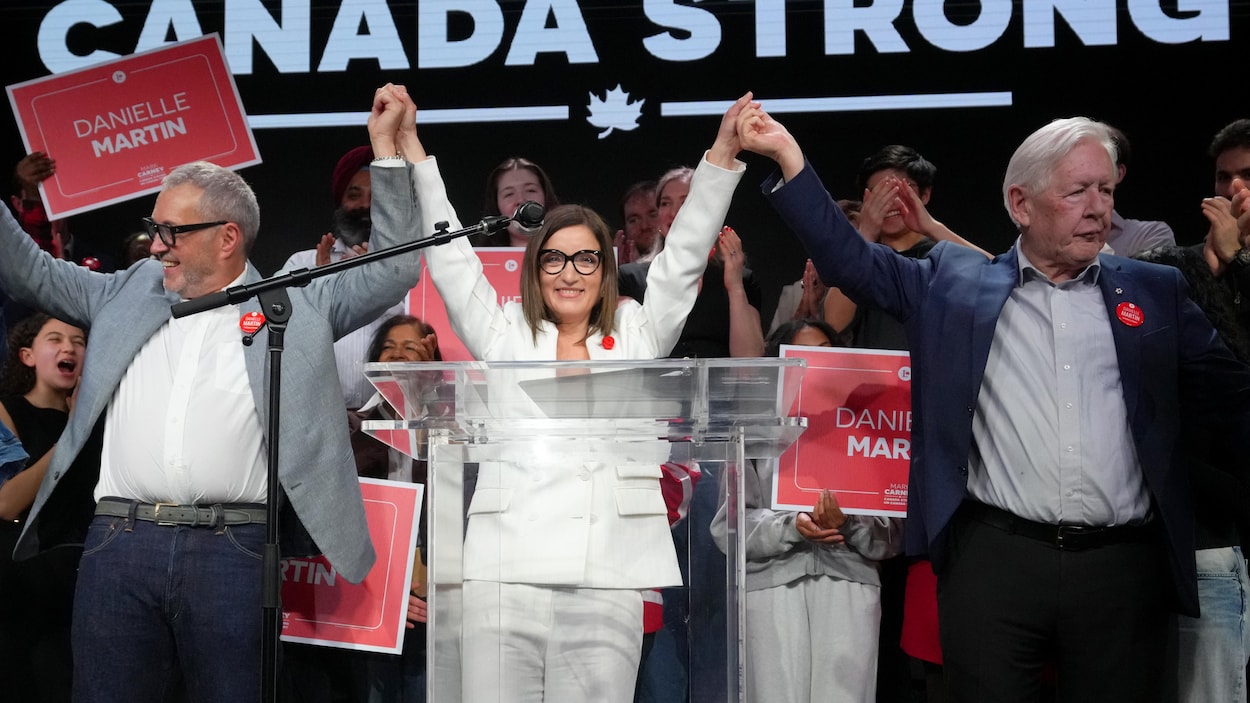 Élections partielles : un tour du chapeau libéral offre une majorité à Carney