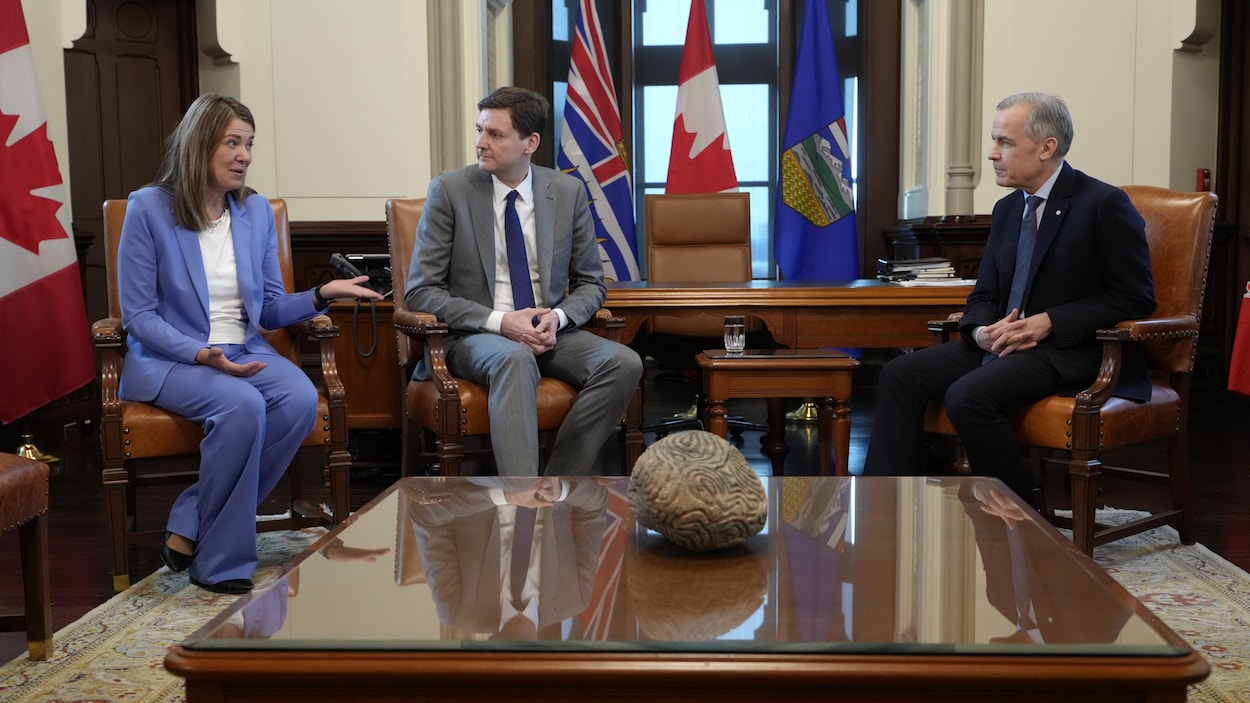Projet de pipeline : Prince Rupert est-elle dans la ligne de mire de Danielle Smith?