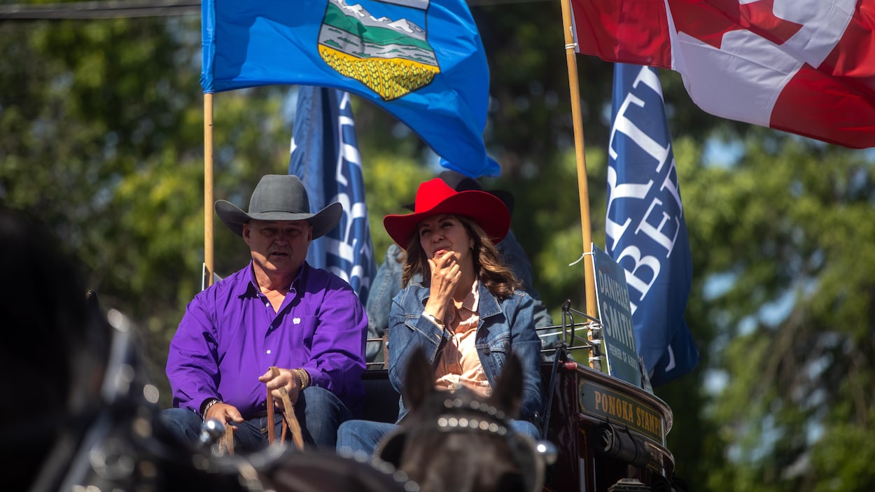 La fête du Canada fait réfléchir les séparatistes et les fédéralistes en Alberta