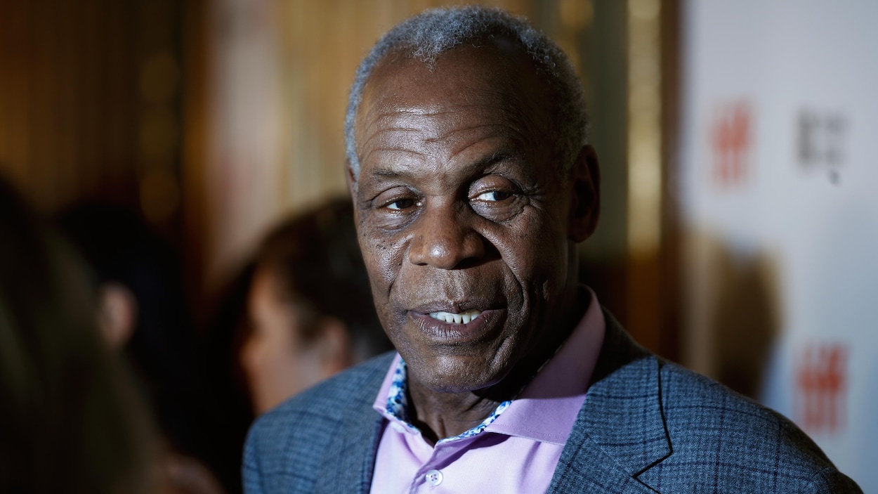 L’acteur Danny Glover annonce être atteint d’alzheimer
