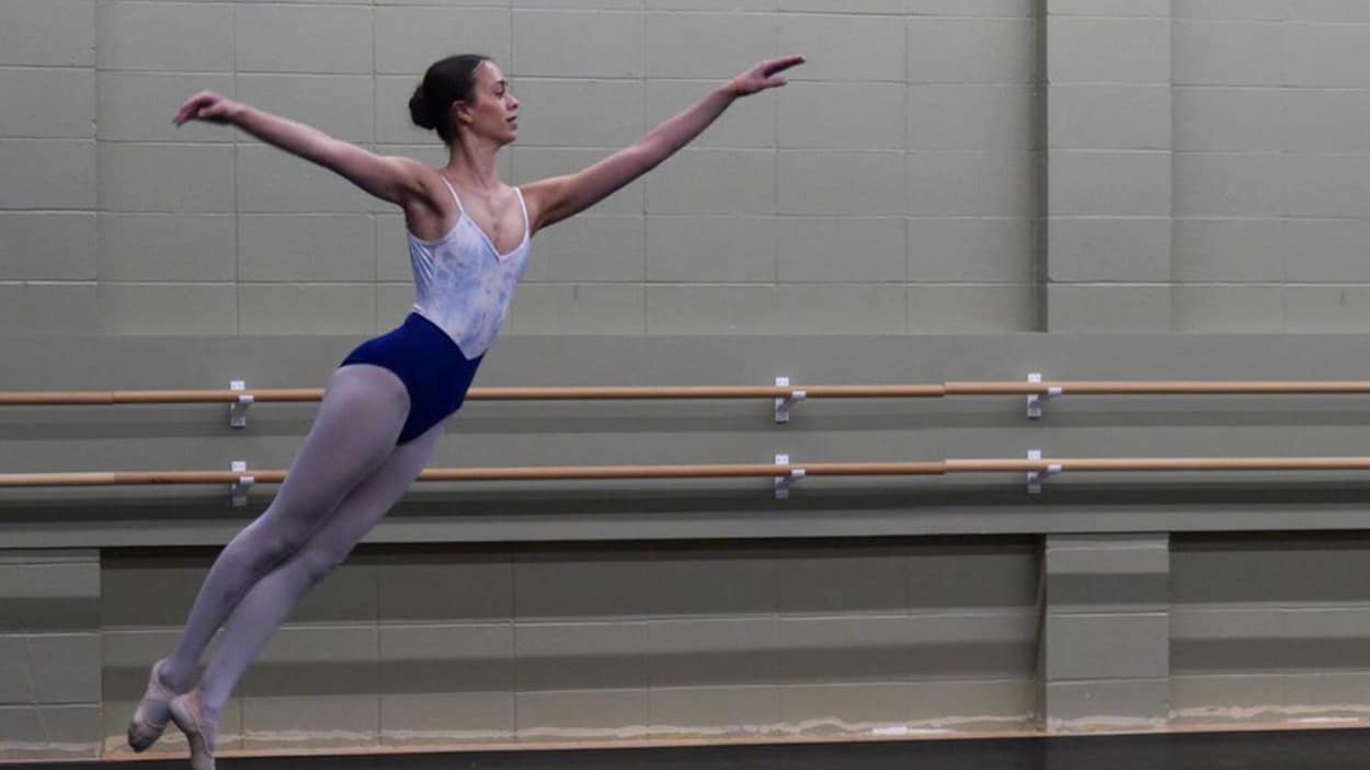 Une mère et sa fille unies pour conquérir le monde du ballet