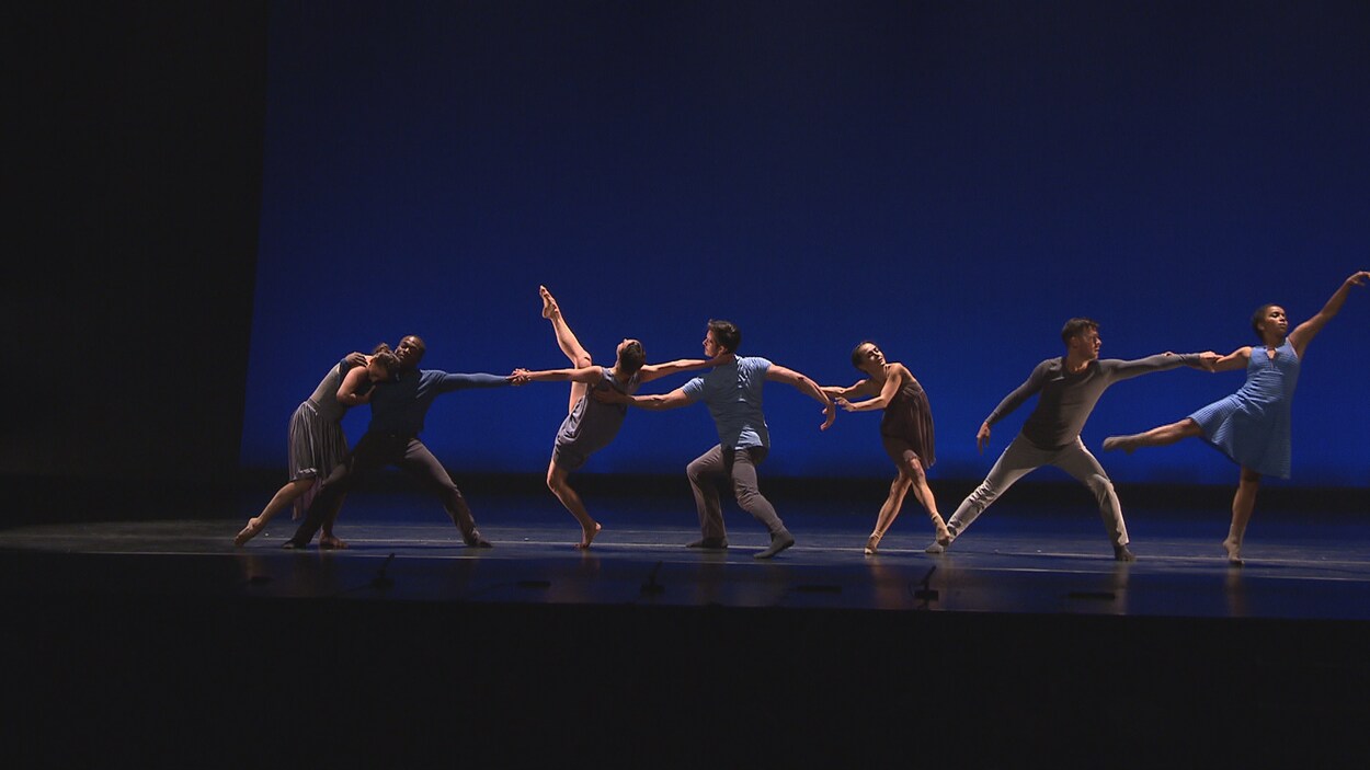 Le Festival Danse Encore de Trois-Rivières dévoile sa programmation |  Radio-Canada