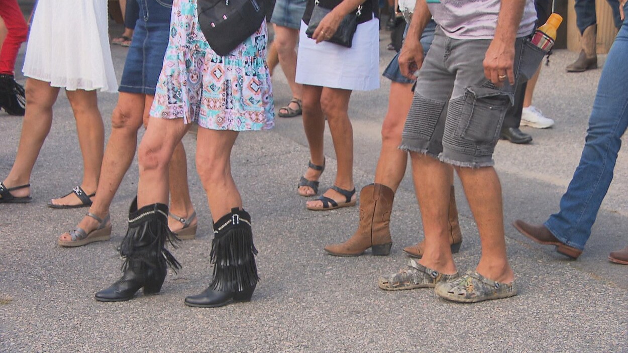 Connaissez-vous la brigade du Cocon de l’Ouest au Festival western de St-Tite?