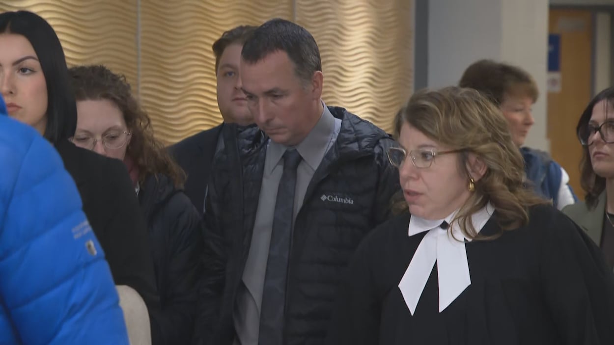 Fillette de 9 ans tuée dans Lanaudière : le camionneur coupable de conduite dangereuse