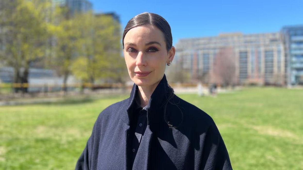 Et si les États-Unis prenaient le Canada de force? L’art de Dara Vandor s’y penche