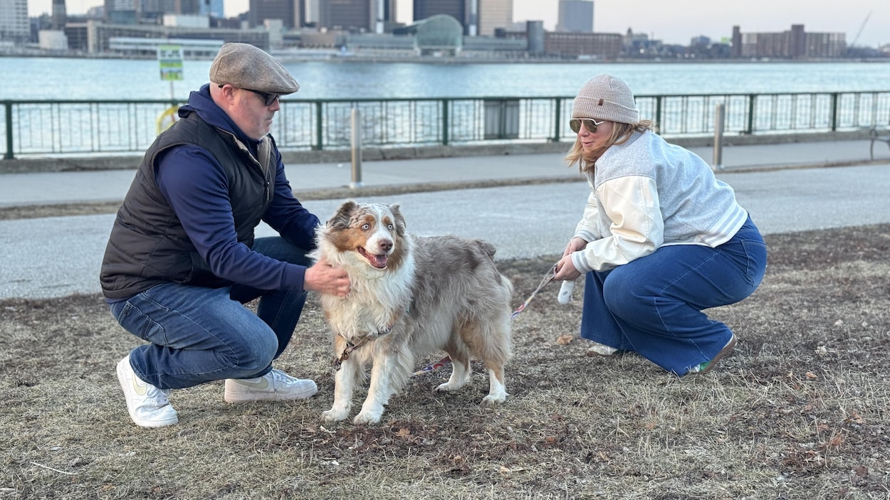 La baisse du nombre de touristes canadiens « certainement ressentie » à Détroit