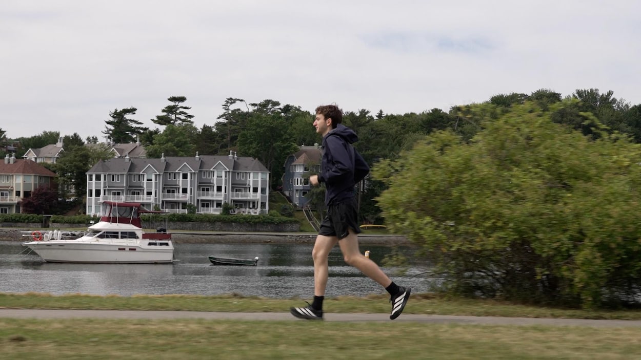 Un marathon par jour en appui aux banques alimentaires