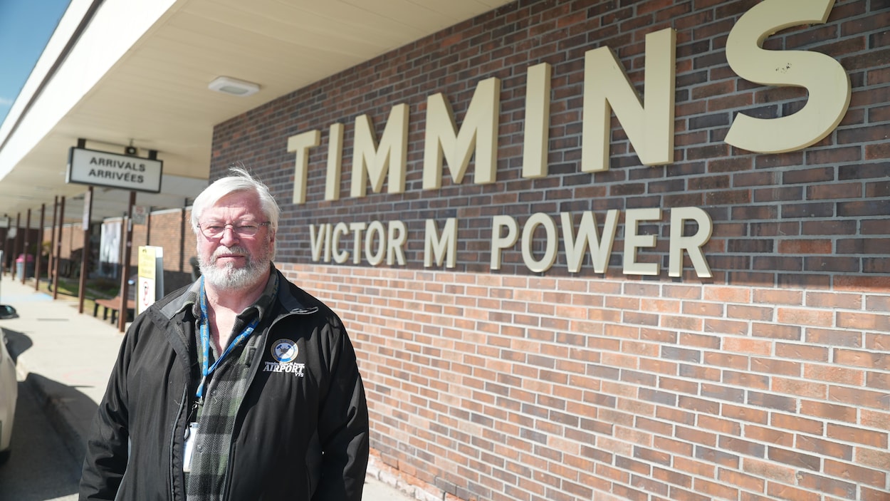 Timmins modernise son aéroport
