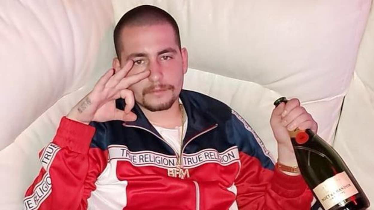 Dave Turmel accusé en lien avec une fusillade à Moisie