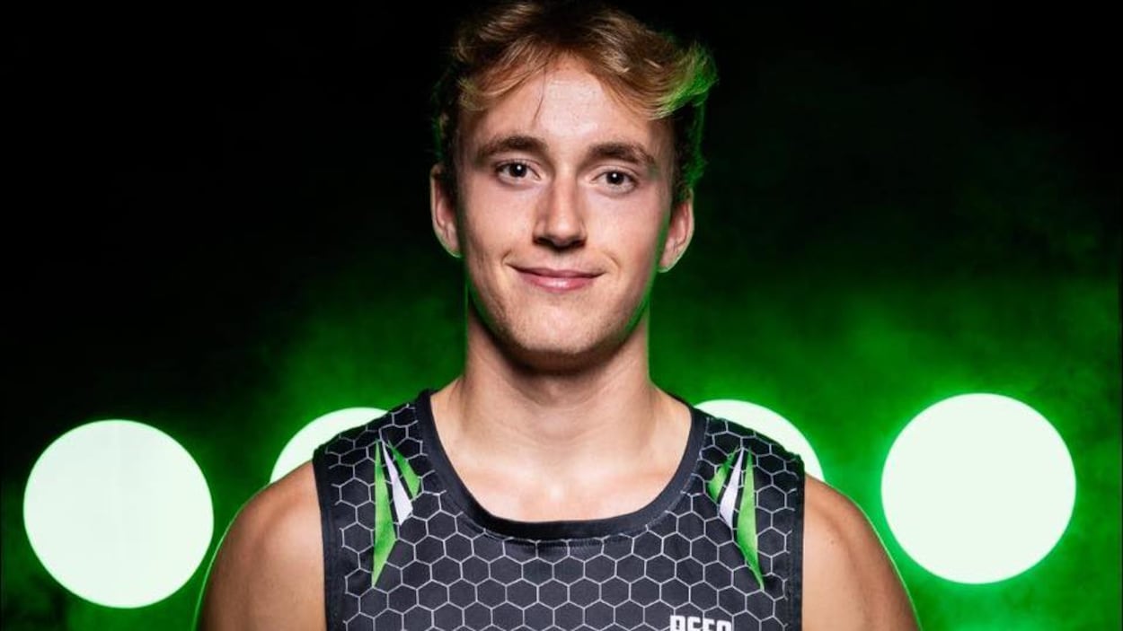David Chaput (Volontaires) : L'Avenir du Volleyball de Plage Québécois Brille aux Jeux Panaméricains Junior !