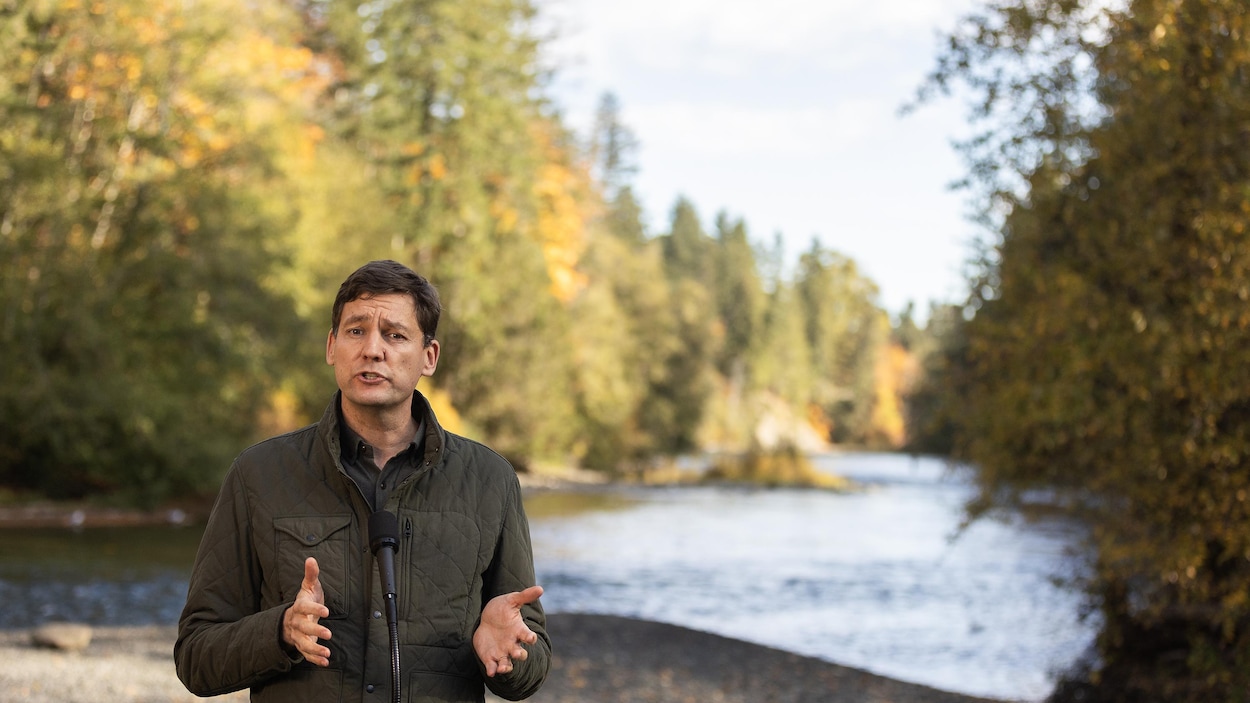 La Colombie-Britannique et l’Alberta sont « plus fortes ensemble », déclare David Eby